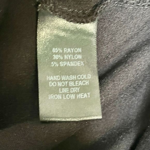 Lulus Like A Bird Black Off the Shoulder Bodysuit M - Picture 6 of 6